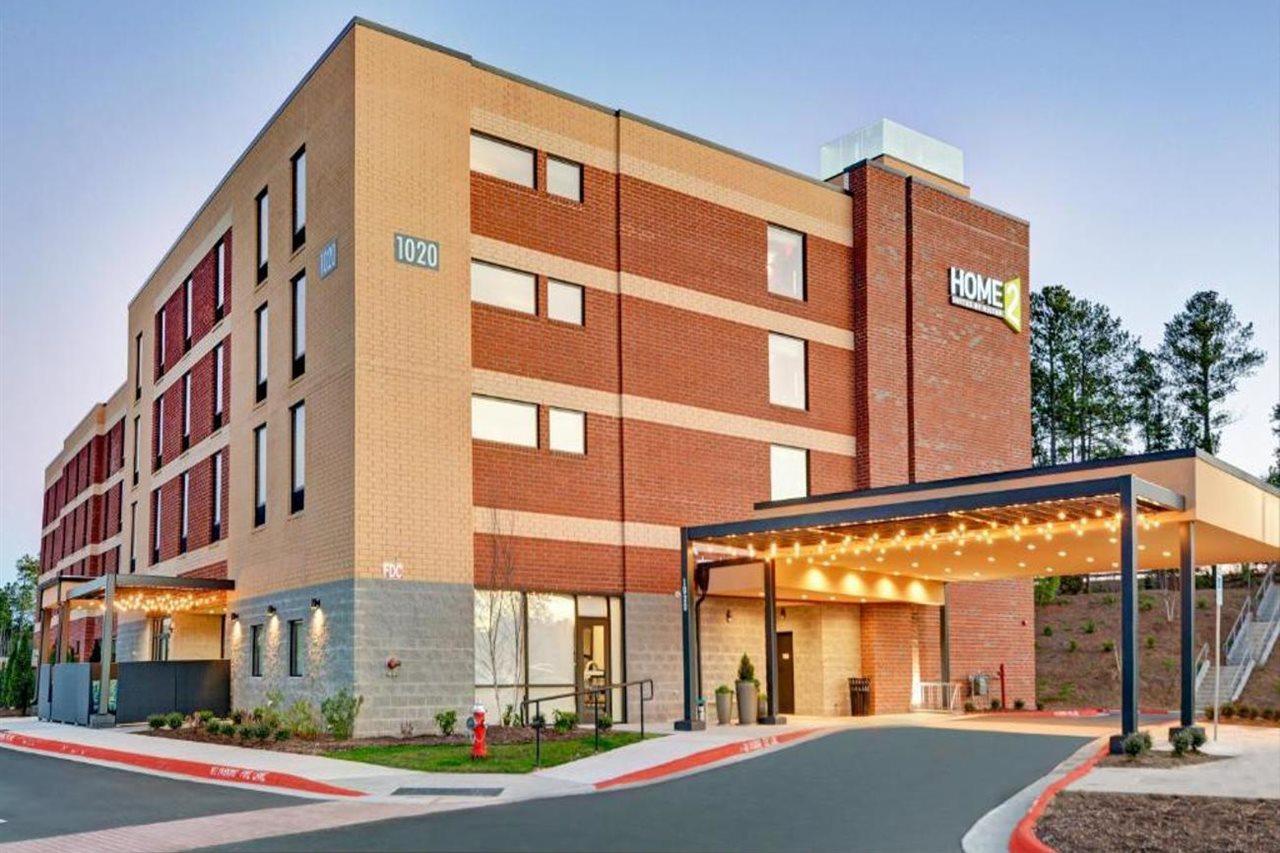 Home2 Suites By Hilton Raleigh Durham Airport Rtp Clegg Exterior photo