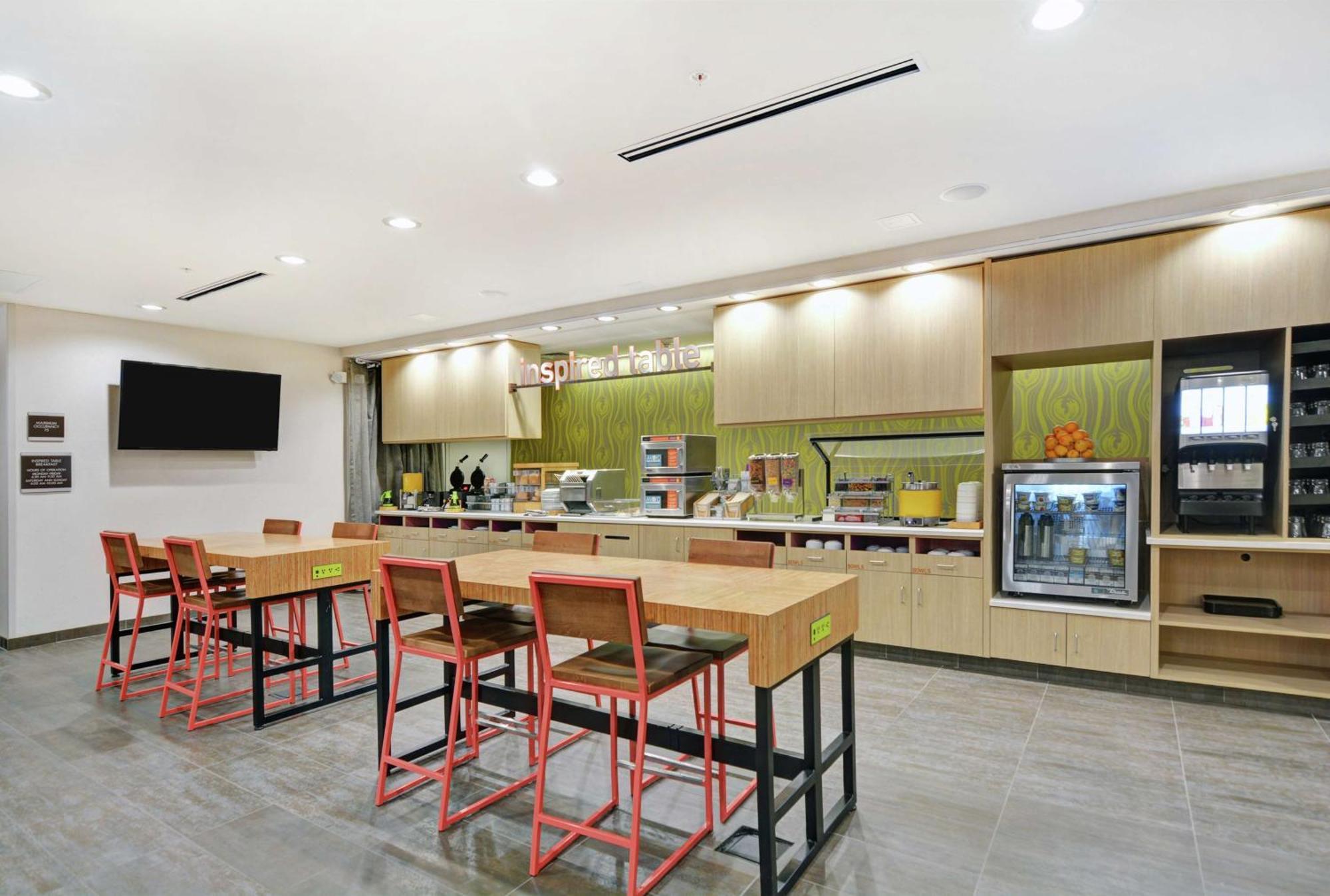 Home2 Suites By Hilton Raleigh Durham Airport Rtp Clegg Exterior photo